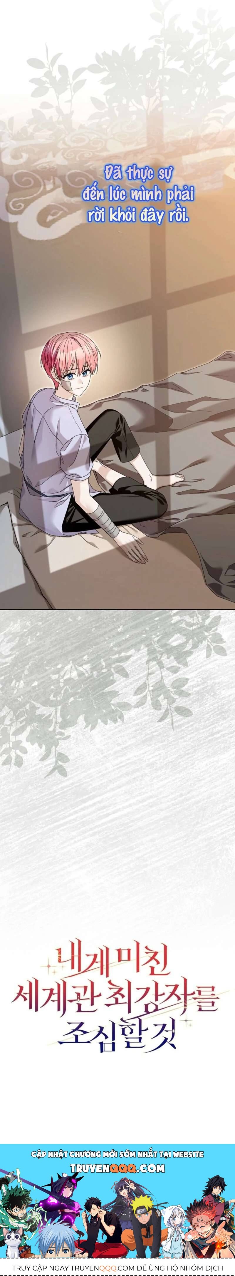 Hãy Cẩn Thận Với Người Đàn Ông Mạnh Nhất Đang Mê Muội Tôi Chapter 45 - 41