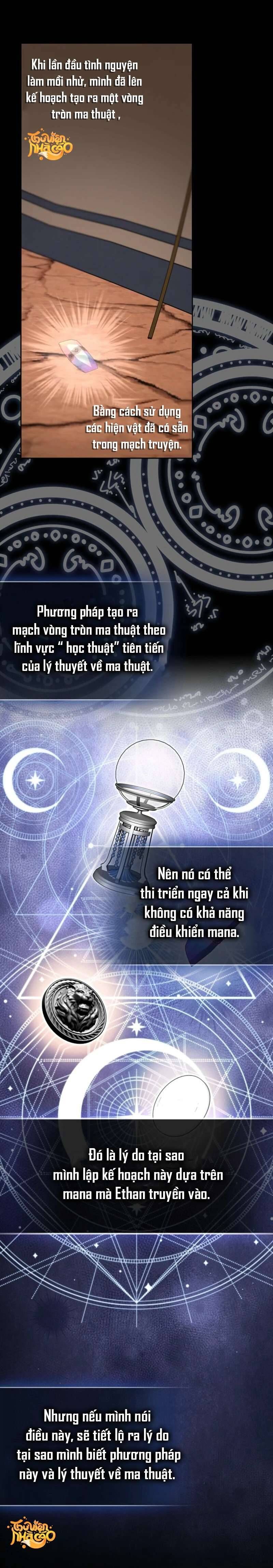 Hãy Cẩn Thận Với Người Đàn Ông Mạnh Nhất Đang Mê Muội Tôi Chapter 45 - 6