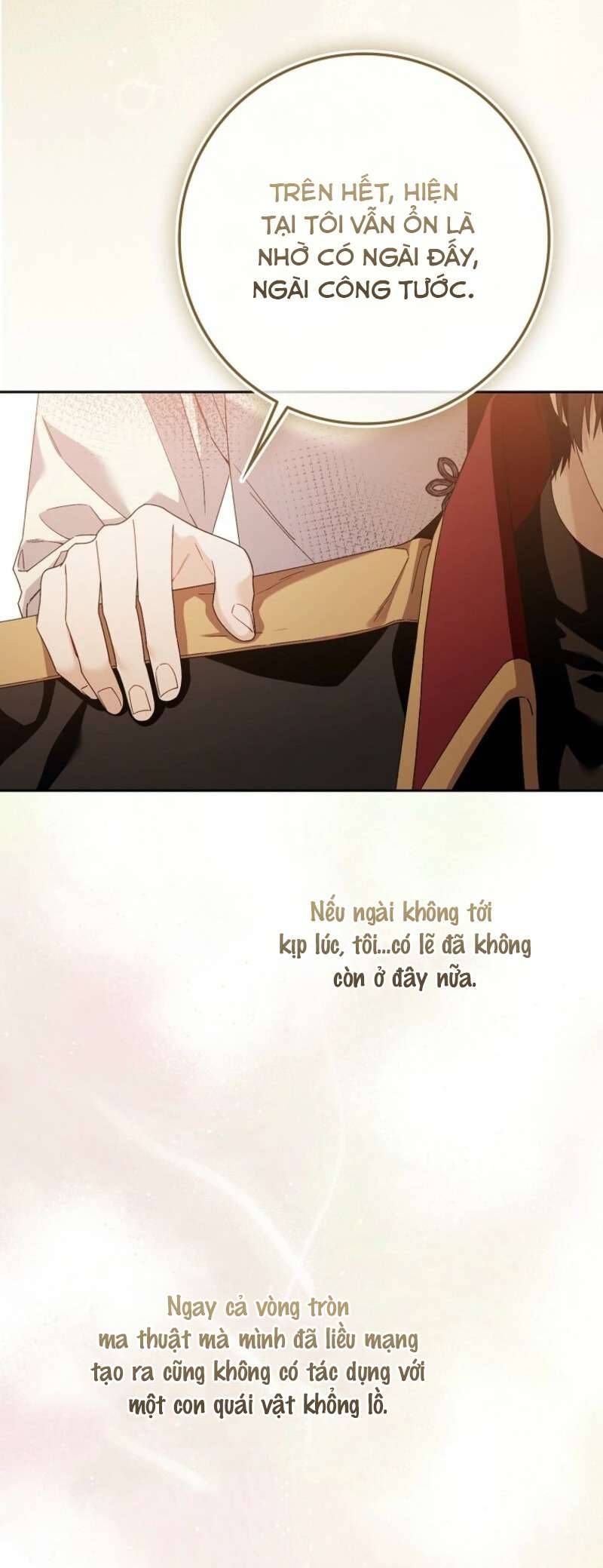 Hãy Cẩn Thận Với Người Đàn Ông Mạnh Nhất Đang Mê Muội Tôi Chapter 45 - 9