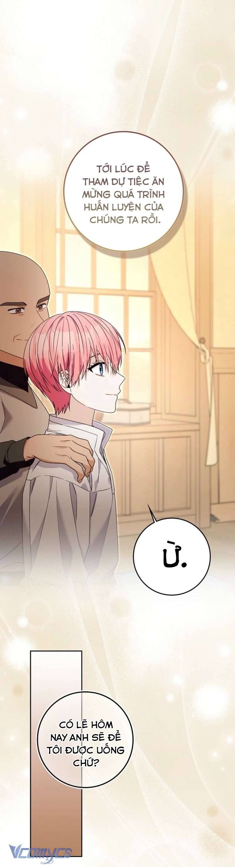 Hãy Cẩn Thận Với Người Đàn Ông Mạnh Nhất Đang Mê Muội Tôi Chapter 46 - 14