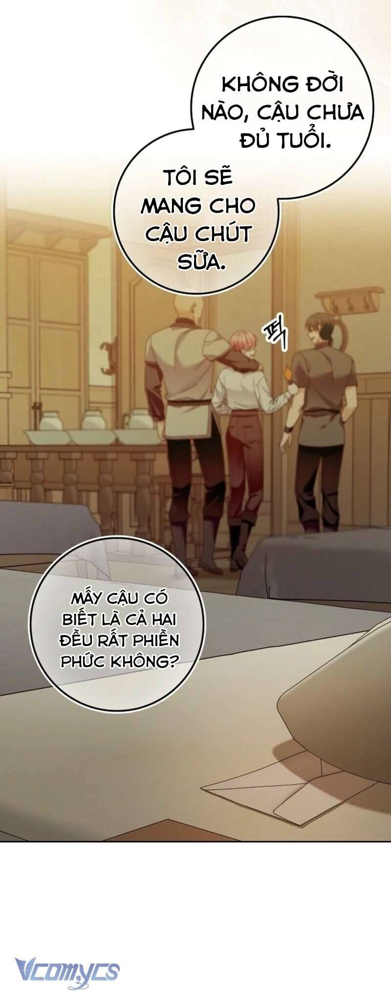 Hãy Cẩn Thận Với Người Đàn Ông Mạnh Nhất Đang Mê Muội Tôi Chapter 46 - 15