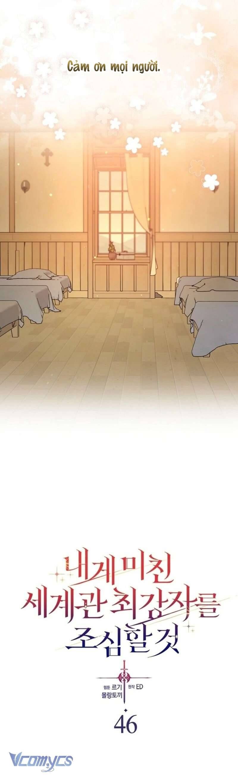 Hãy Cẩn Thận Với Người Đàn Ông Mạnh Nhất Đang Mê Muội Tôi Chapter 46 - 19