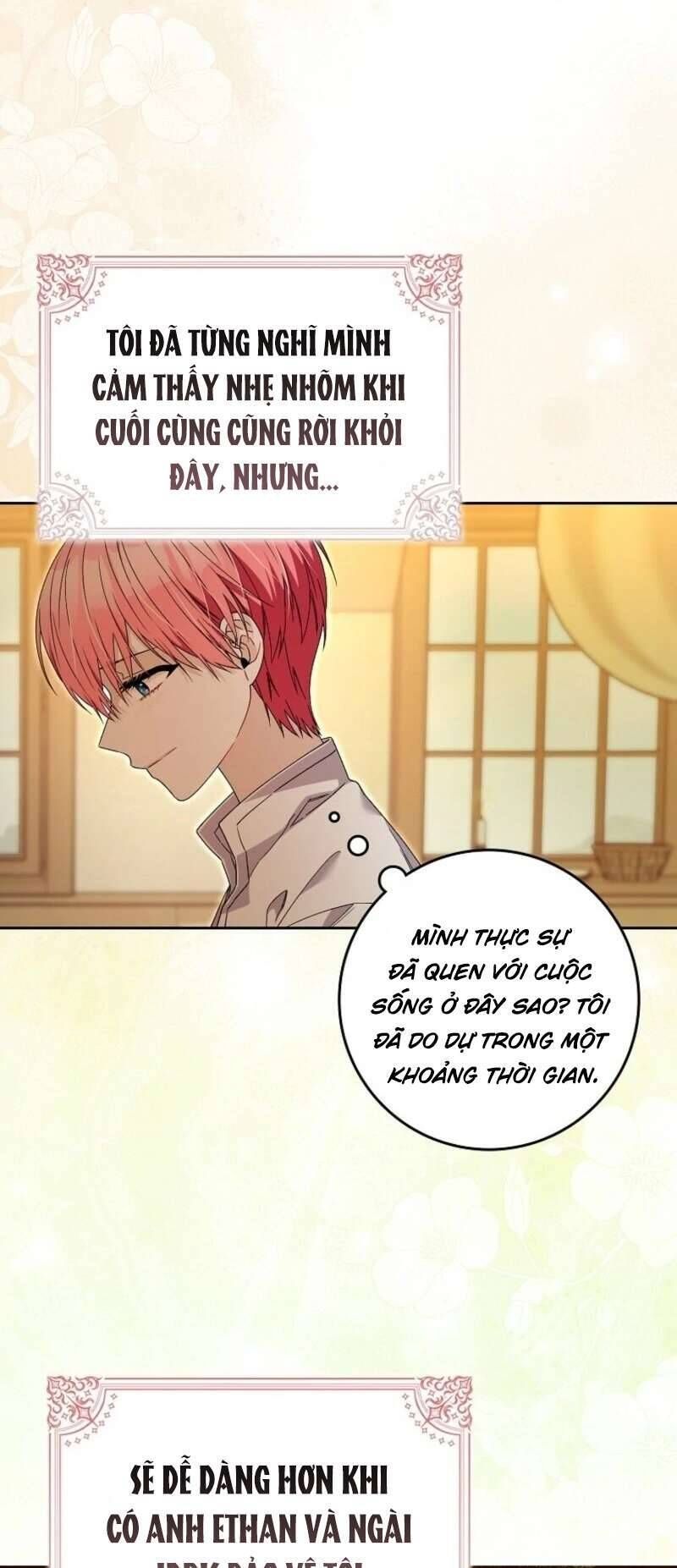 Hãy Cẩn Thận Với Người Đàn Ông Mạnh Nhất Đang Mê Muội Tôi Chapter 46 - 3