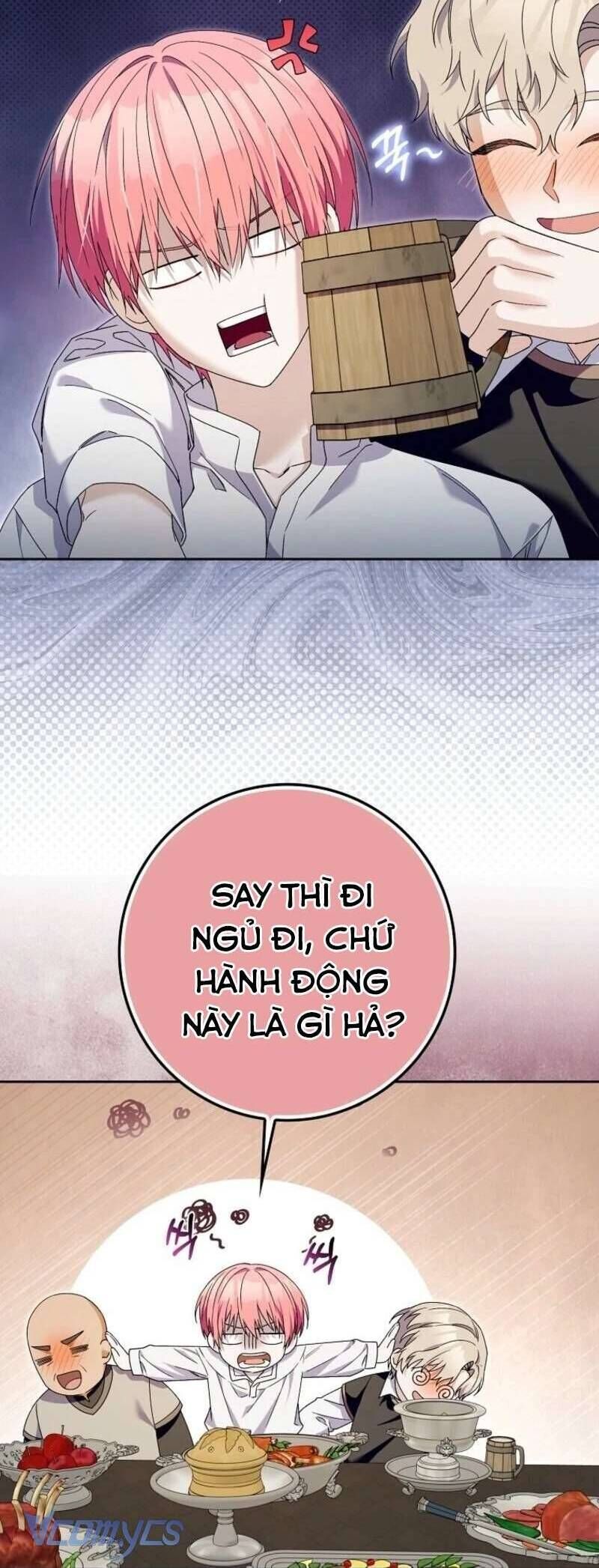 Hãy Cẩn Thận Với Người Đàn Ông Mạnh Nhất Đang Mê Muội Tôi Chapter 46 - 21