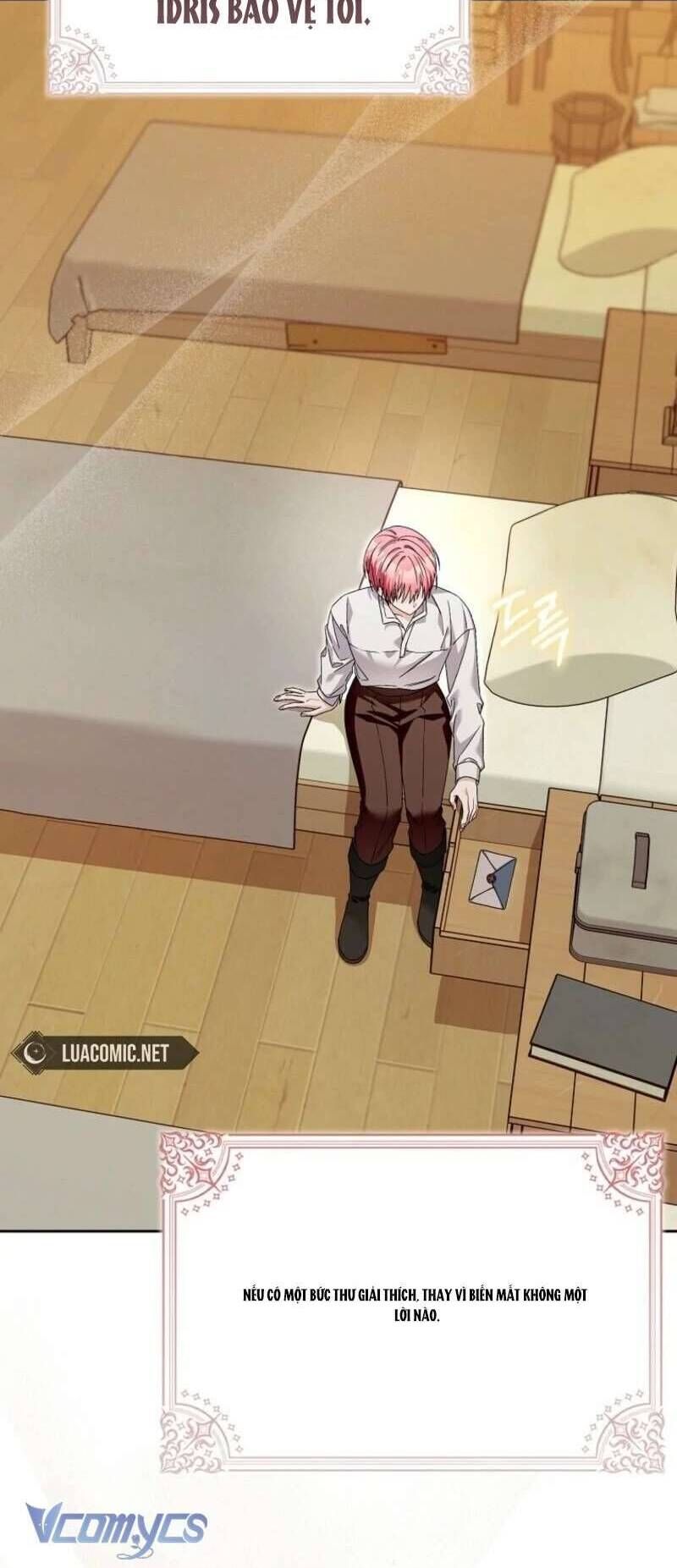 Hãy Cẩn Thận Với Người Đàn Ông Mạnh Nhất Đang Mê Muội Tôi Chapter 46 - 4