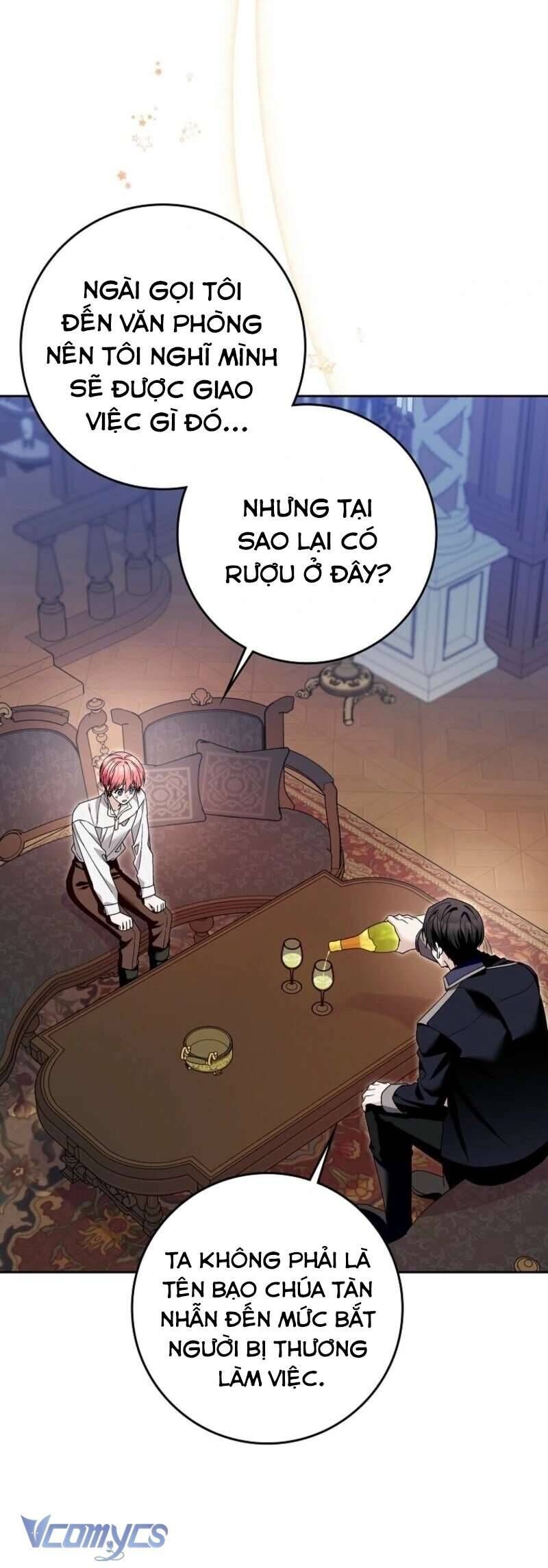 Hãy Cẩn Thận Với Người Đàn Ông Mạnh Nhất Đang Mê Muội Tôi Chapter 46 - 36