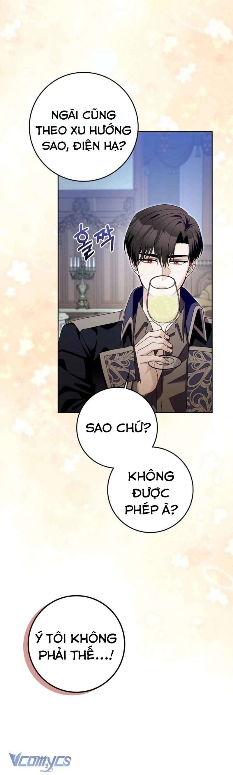 Hãy Cẩn Thận Với Người Đàn Ông Mạnh Nhất Đang Mê Muội Tôi Chapter 46 - 39