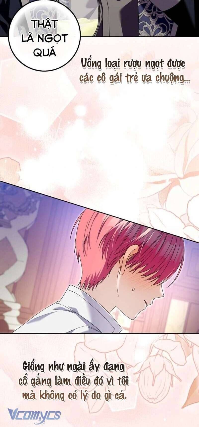 Hãy Cẩn Thận Với Người Đàn Ông Mạnh Nhất Đang Mê Muội Tôi Chapter 46 - 41