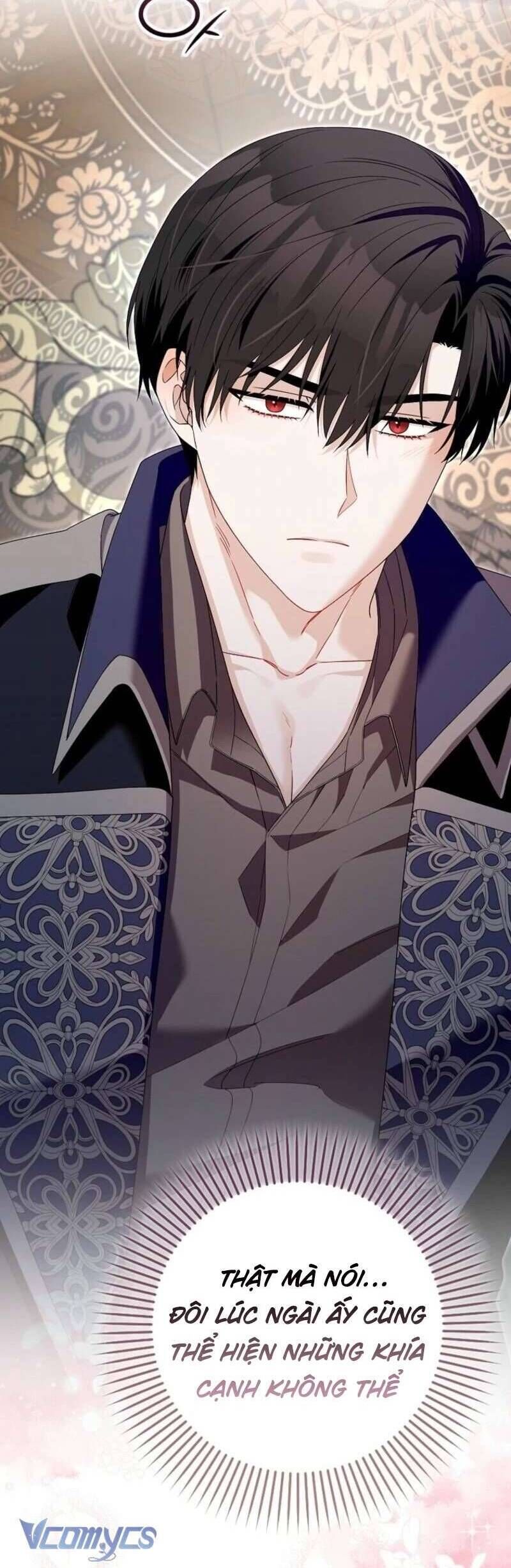 Hãy Cẩn Thận Với Người Đàn Ông Mạnh Nhất Đang Mê Muội Tôi Chapter 46 - 44