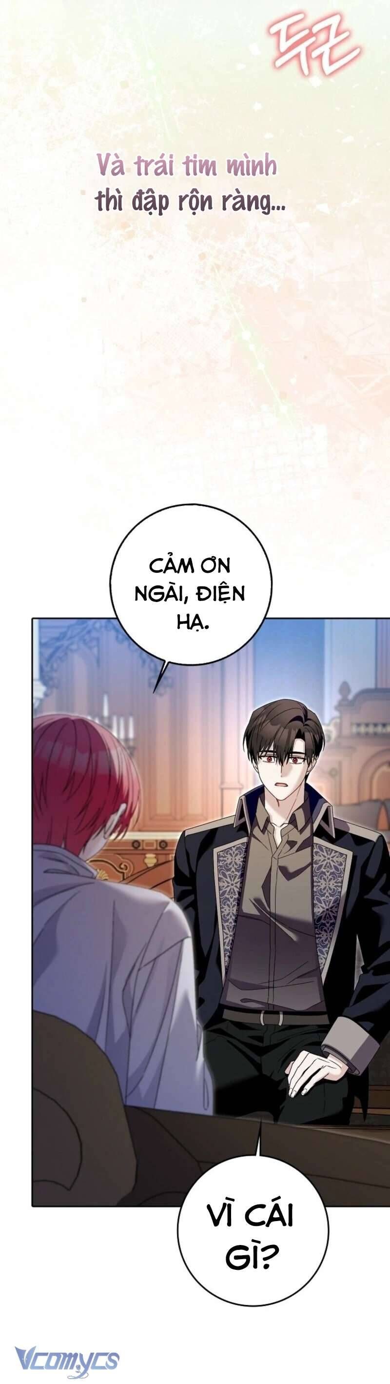 Hãy Cẩn Thận Với Người Đàn Ông Mạnh Nhất Đang Mê Muội Tôi Chapter 46 - 52