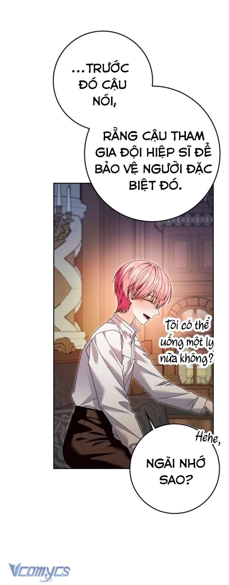 Hãy Cẩn Thận Với Người Đàn Ông Mạnh Nhất Đang Mê Muội Tôi Chapter 46 - 56