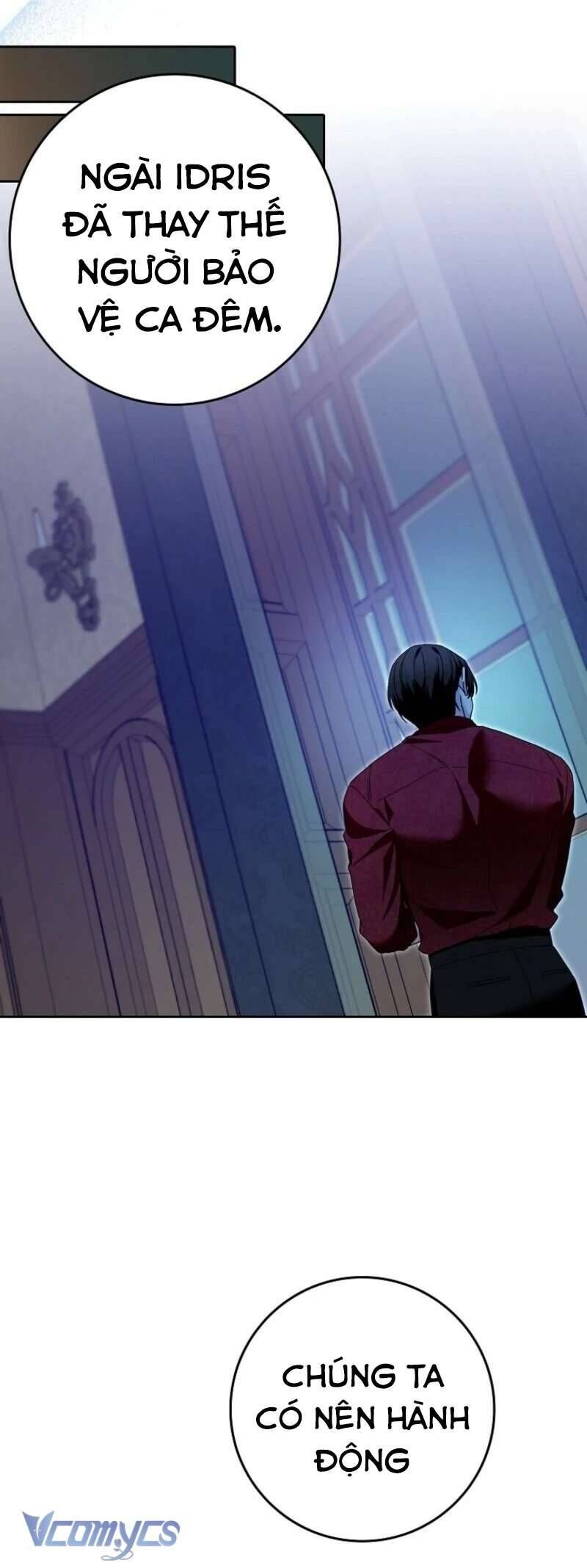 Hãy Cẩn Thận Với Người Đàn Ông Mạnh Nhất Đang Mê Muội Tôi Chapter 46 - 61