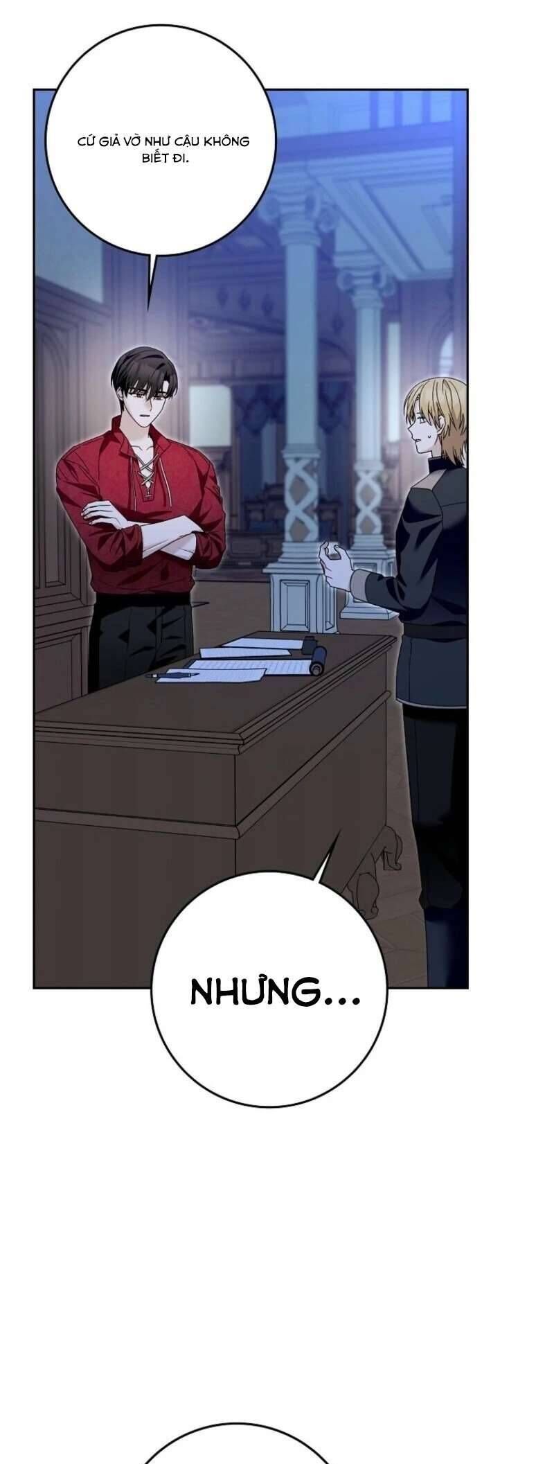 Hãy Cẩn Thận Với Người Đàn Ông Mạnh Nhất Đang Mê Muội Tôi Chapter 46 - 62