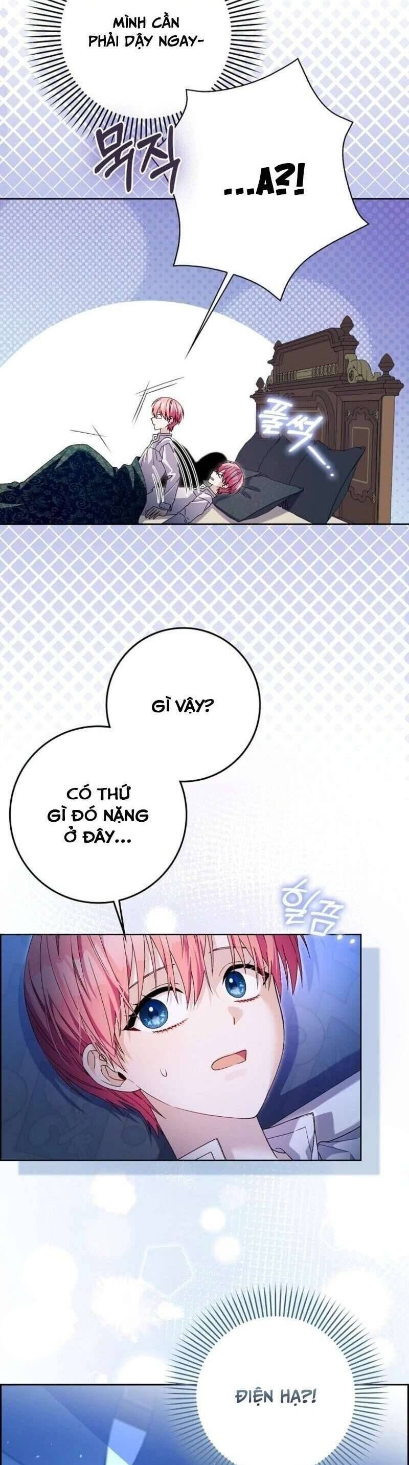 Hãy Cẩn Thận Với Người Đàn Ông Mạnh Nhất Đang Mê Muội Tôi Chapter 47 - 2