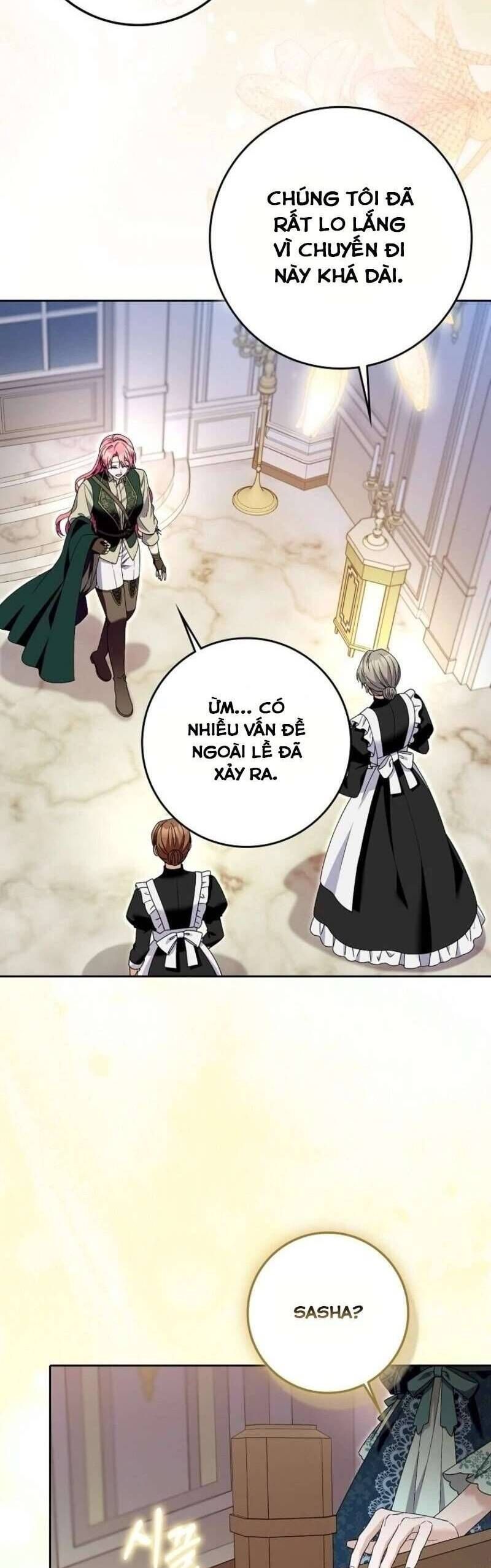 Hãy Cẩn Thận Với Người Đàn Ông Mạnh Nhất Đang Mê Muội Tôi Chapter 47 - 27