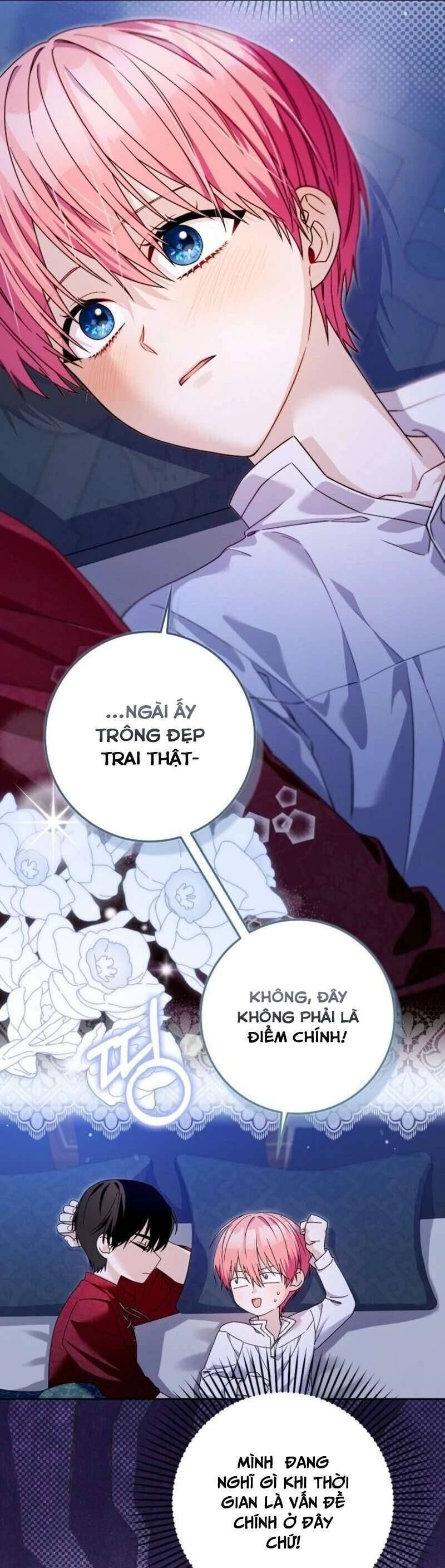 Hãy Cẩn Thận Với Người Đàn Ông Mạnh Nhất Đang Mê Muội Tôi Chapter 47 - 4