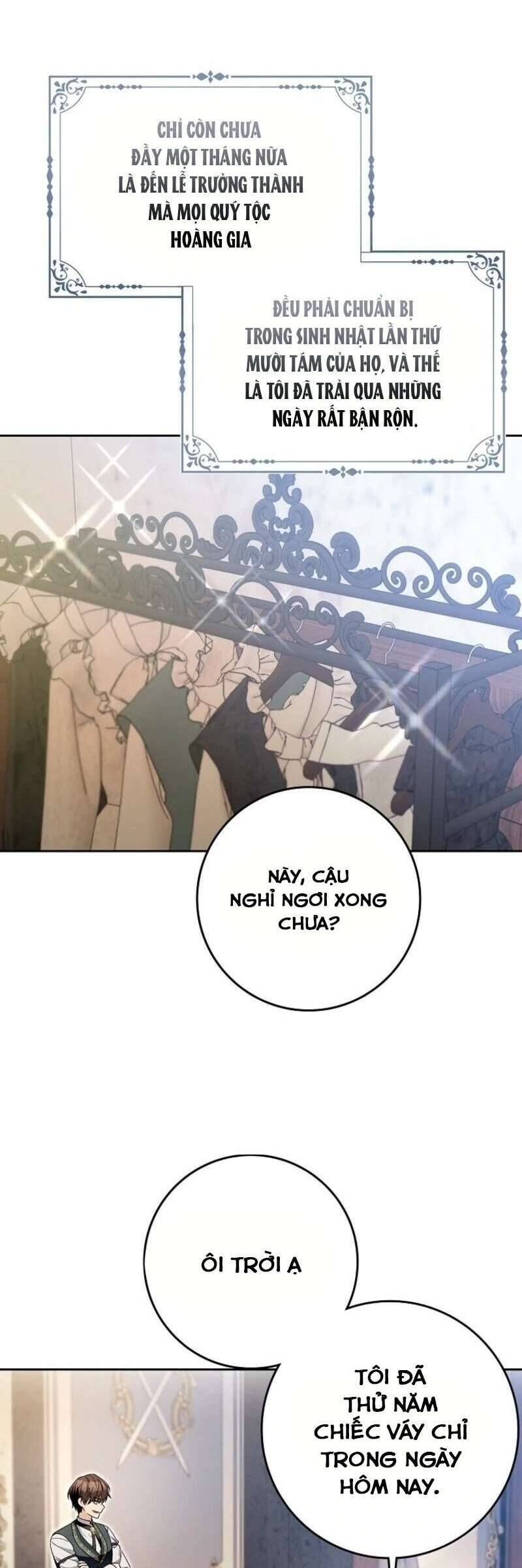 Hãy Cẩn Thận Với Người Đàn Ông Mạnh Nhất Đang Mê Muội Tôi Chapter 47 - 32