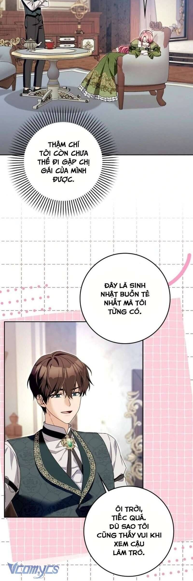 Hãy Cẩn Thận Với Người Đàn Ông Mạnh Nhất Đang Mê Muội Tôi Chapter 47 - 33