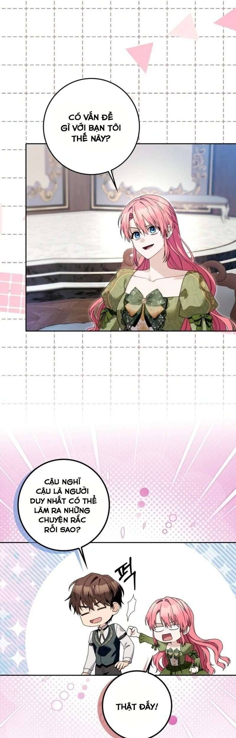 Hãy Cẩn Thận Với Người Đàn Ông Mạnh Nhất Đang Mê Muội Tôi Chapter 47 - 34