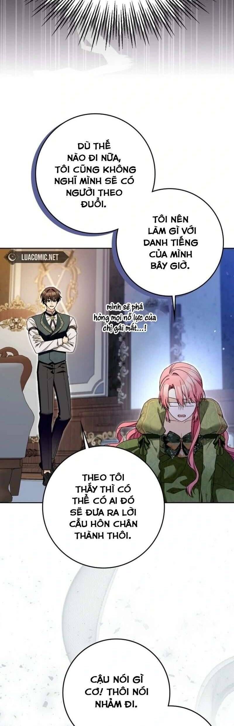 Hãy Cẩn Thận Với Người Đàn Ông Mạnh Nhất Đang Mê Muội Tôi Chapter 47 - 40