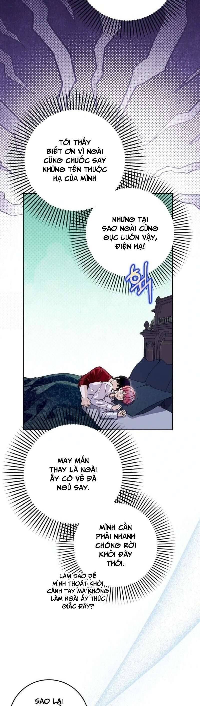 Hãy Cẩn Thận Với Người Đàn Ông Mạnh Nhất Đang Mê Muội Tôi Chapter 47 - 5