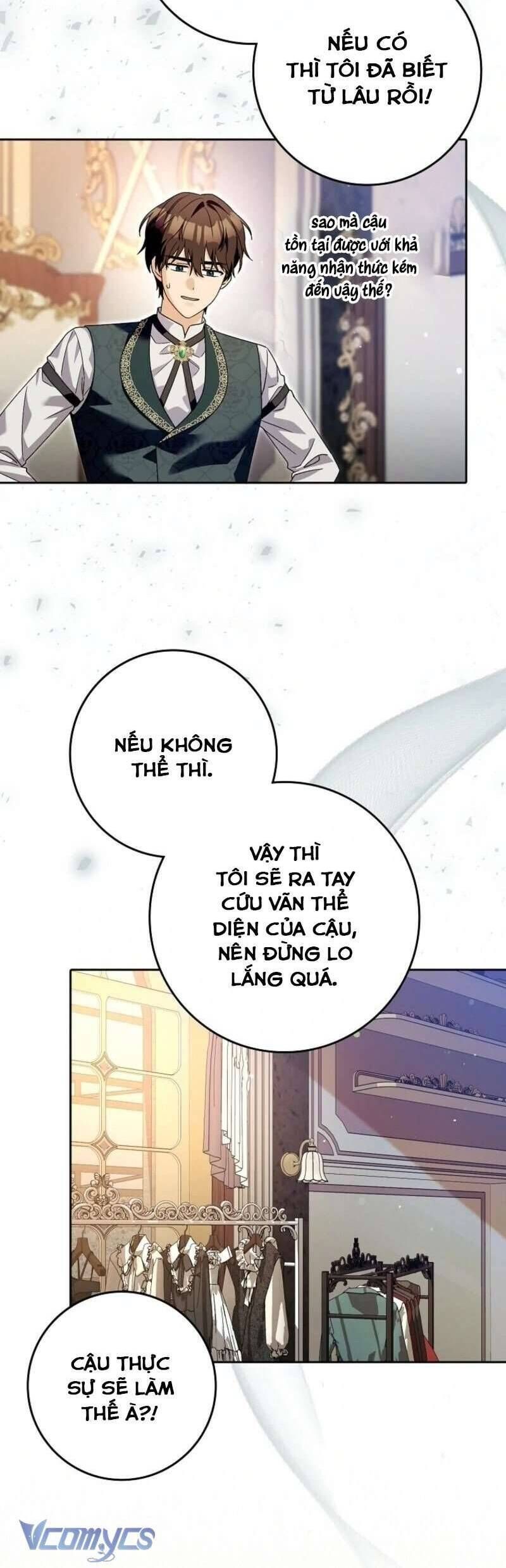 Hãy Cẩn Thận Với Người Đàn Ông Mạnh Nhất Đang Mê Muội Tôi Chapter 47 - 41