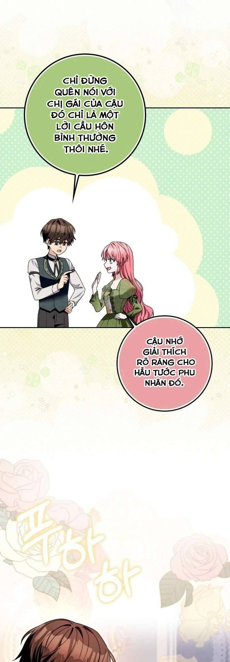 Hãy Cẩn Thận Với Người Đàn Ông Mạnh Nhất Đang Mê Muội Tôi Chapter 47 - 42