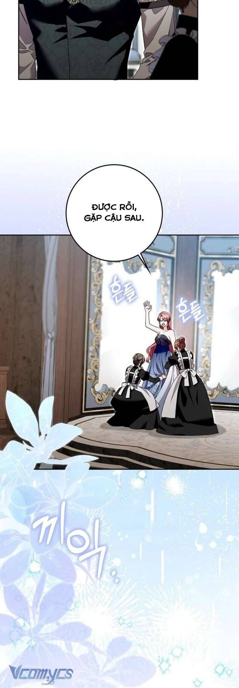 Hãy Cẩn Thận Với Người Đàn Ông Mạnh Nhất Đang Mê Muội Tôi Chapter 47 - 45