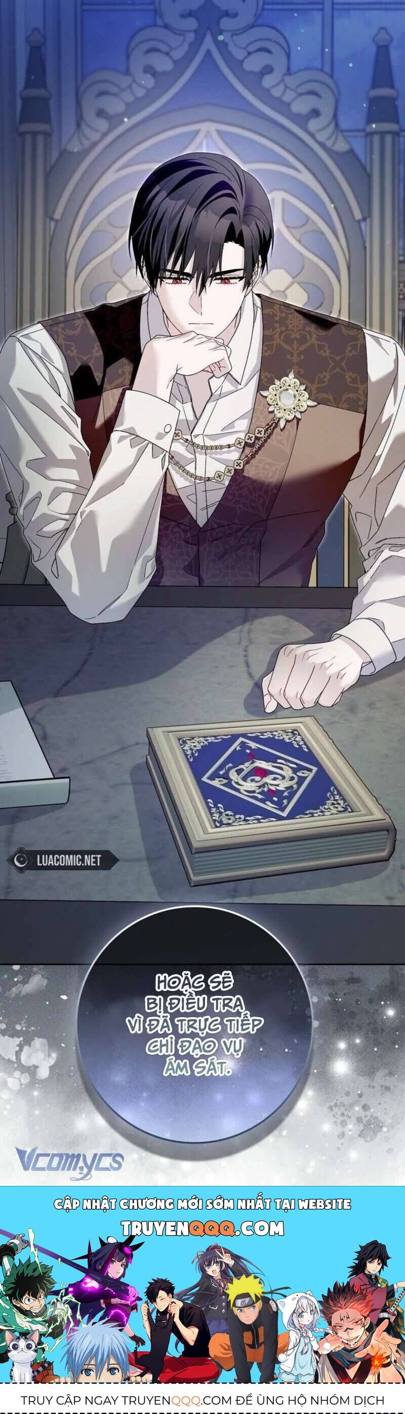 Hãy Cẩn Thận Với Người Đàn Ông Mạnh Nhất Đang Mê Muội Tôi Chapter 47 - 49