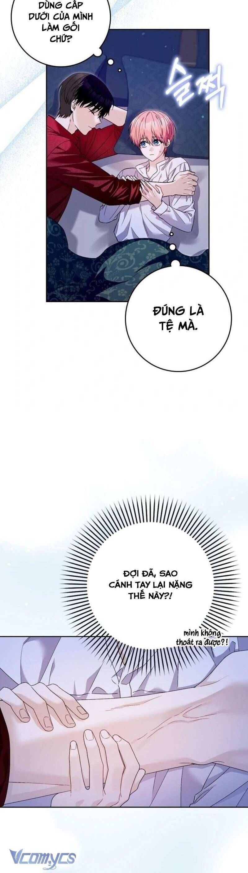 Hãy Cẩn Thận Với Người Đàn Ông Mạnh Nhất Đang Mê Muội Tôi Chapter 47 - 6