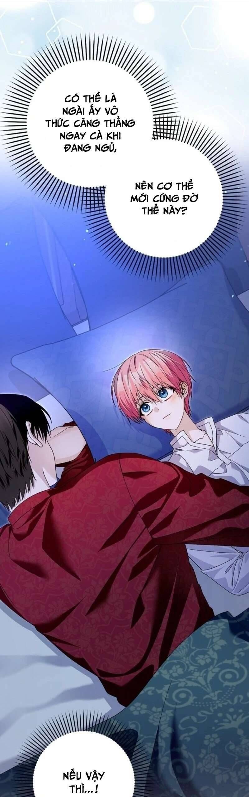 Hãy Cẩn Thận Với Người Đàn Ông Mạnh Nhất Đang Mê Muội Tôi Chapter 47 - 7