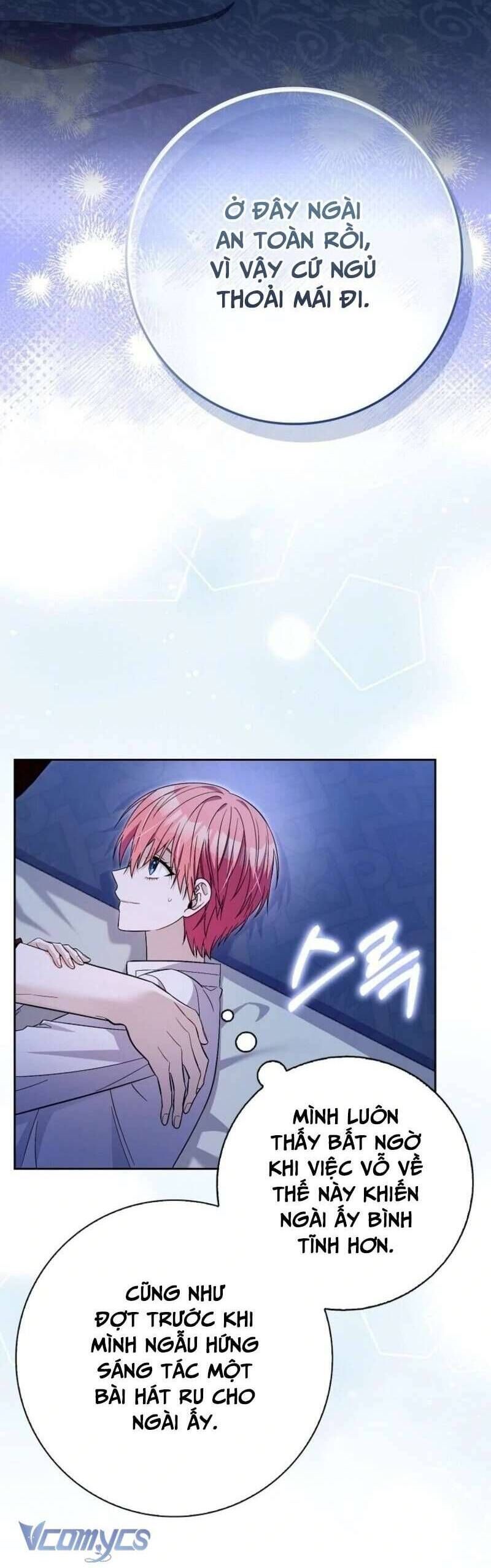 Hãy Cẩn Thận Với Người Đàn Ông Mạnh Nhất Đang Mê Muội Tôi Chapter 47 - 9