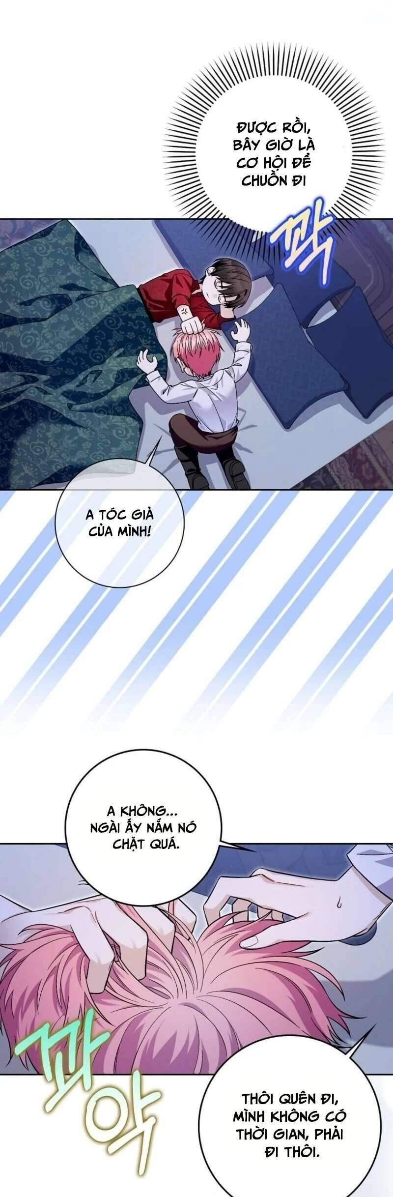 Hãy Cẩn Thận Với Người Đàn Ông Mạnh Nhất Đang Mê Muội Tôi Chapter 47 - 10