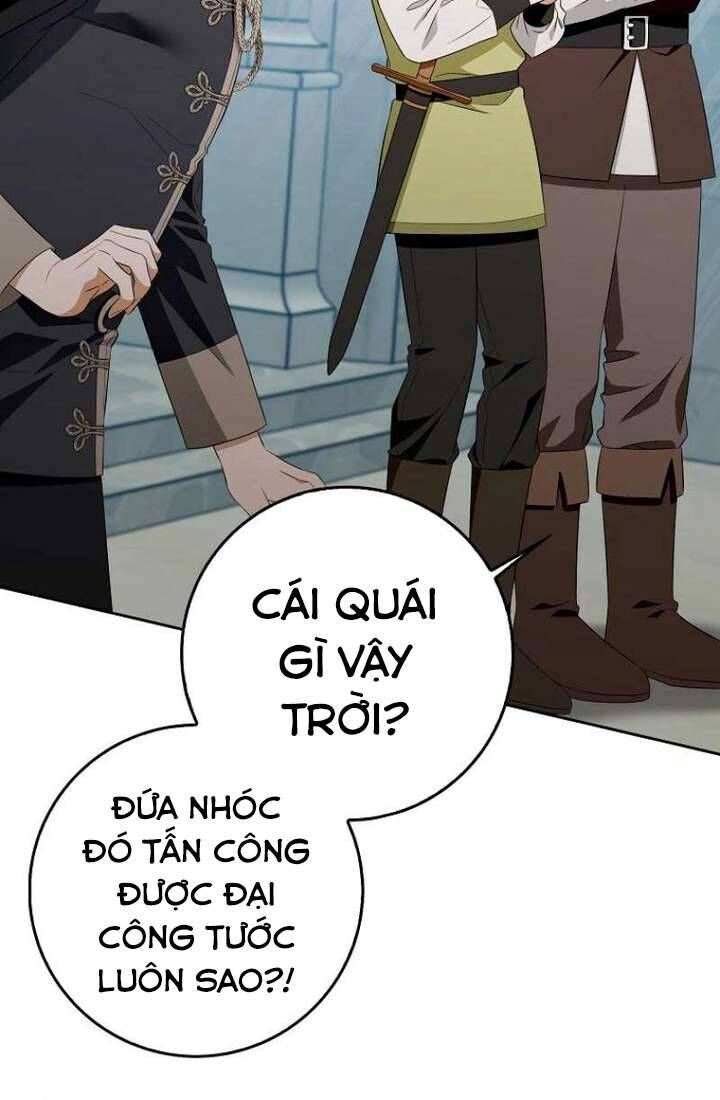 Hãy Cẩn Thận Với Người Đàn Ông Mạnh Nhất Đang Mê Muội Tôi Chapter 5 - 28