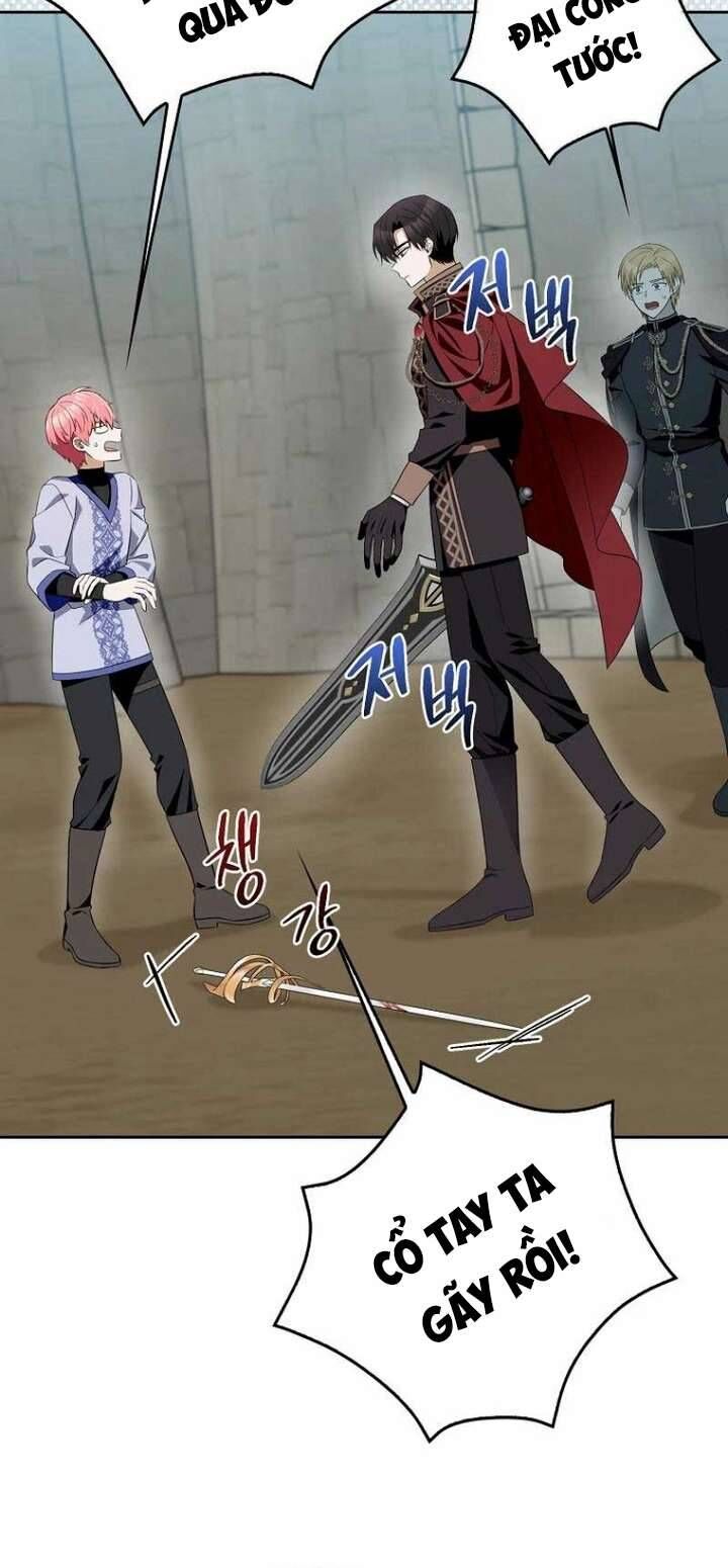 Hãy Cẩn Thận Với Người Đàn Ông Mạnh Nhất Đang Mê Muội Tôi Chapter 5 - 35