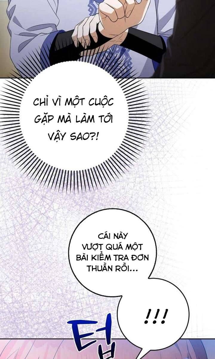 Hãy Cẩn Thận Với Người Đàn Ông Mạnh Nhất Đang Mê Muội Tôi Chapter 5 - 37