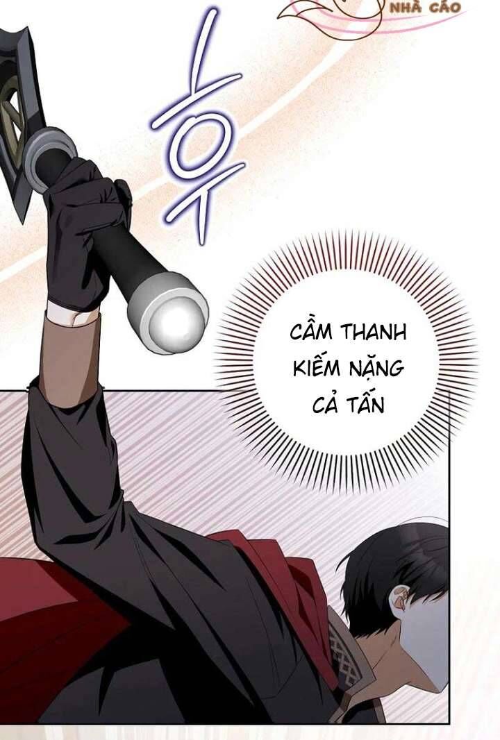 Hãy Cẩn Thận Với Người Đàn Ông Mạnh Nhất Đang Mê Muội Tôi Chapter 5 - 5