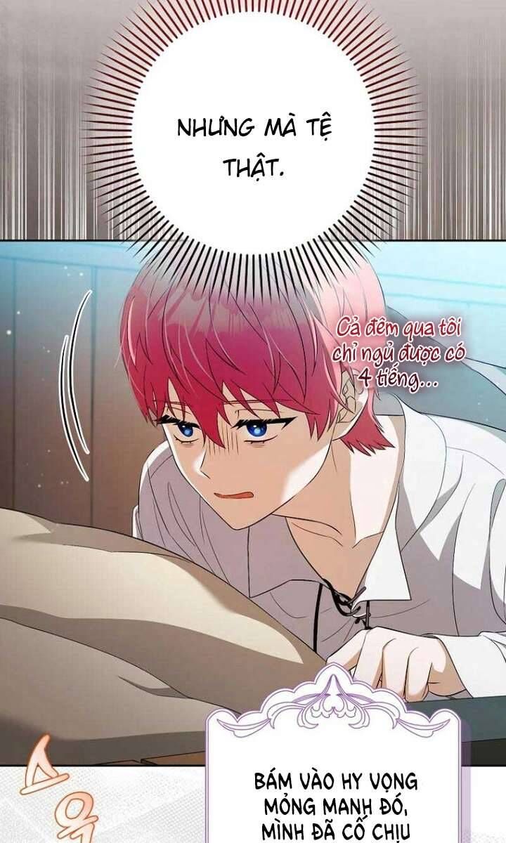 Hãy Cẩn Thận Với Người Đàn Ông Mạnh Nhất Đang Mê Muội Tôi Chapter 5 - 61