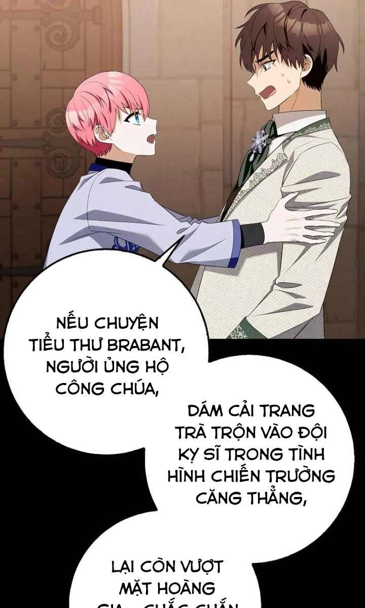 Hãy Cẩn Thận Với Người Đàn Ông Mạnh Nhất Đang Mê Muội Tôi Chapter 5 - 67