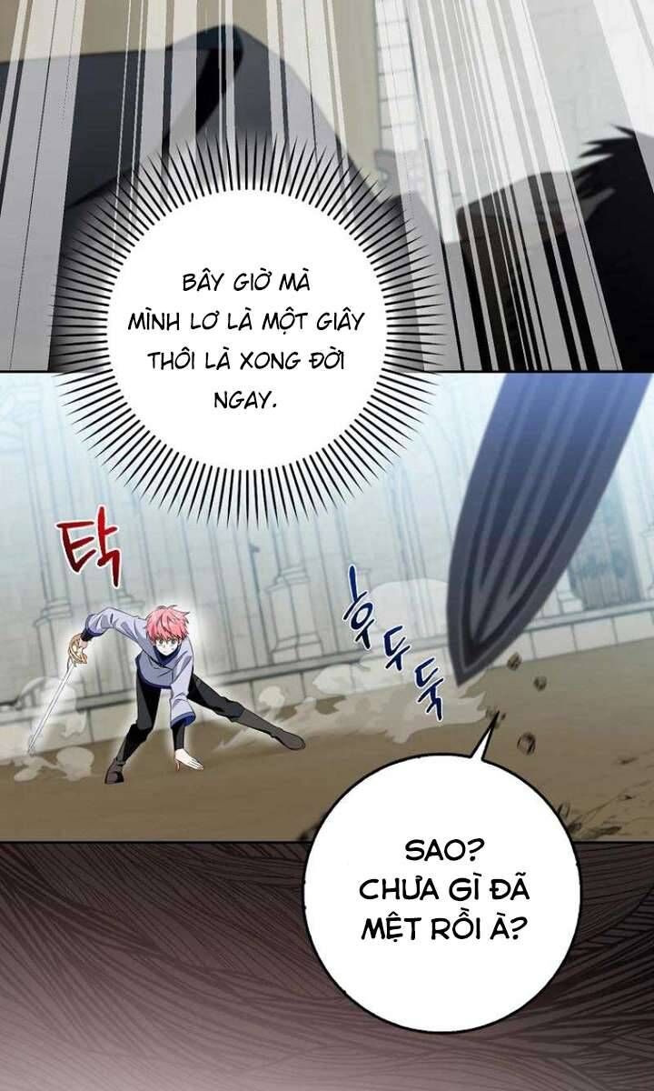 Hãy Cẩn Thận Với Người Đàn Ông Mạnh Nhất Đang Mê Muội Tôi Chapter 5 - 8