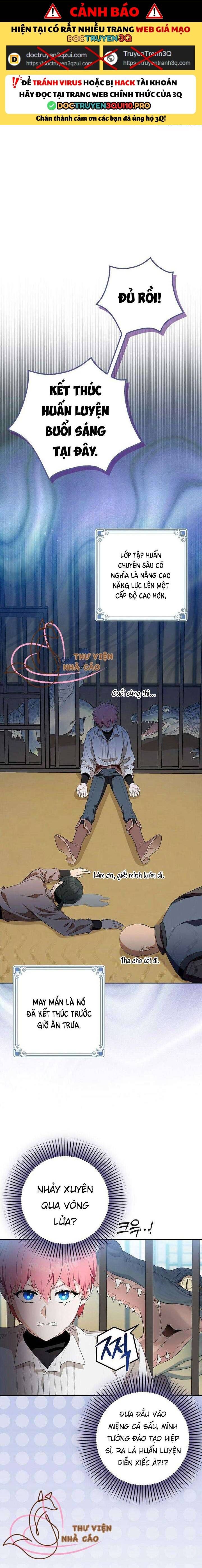 Hãy Cẩn Thận Với Người Đàn Ông Mạnh Nhất Đang Mê Muội Tôi Chapter 6 - 1