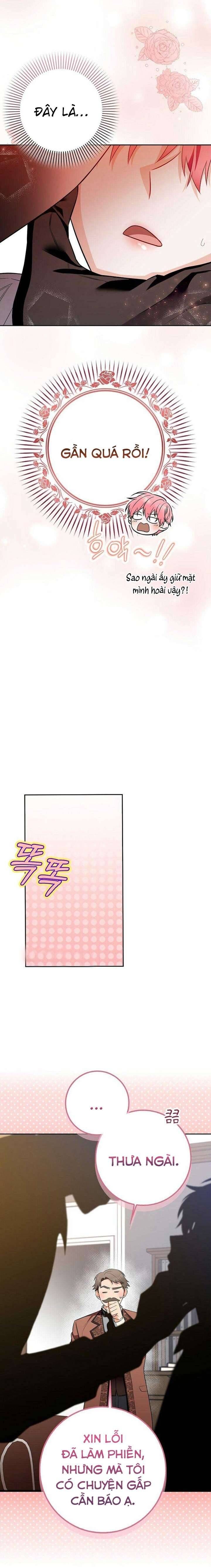 Hãy Cẩn Thận Với Người Đàn Ông Mạnh Nhất Đang Mê Muội Tôi Chapter 6 - 17