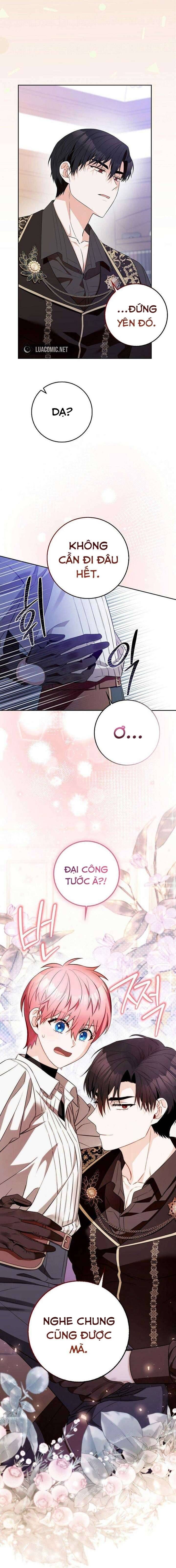 Hãy Cẩn Thận Với Người Đàn Ông Mạnh Nhất Đang Mê Muội Tôi Chapter 6 - 19