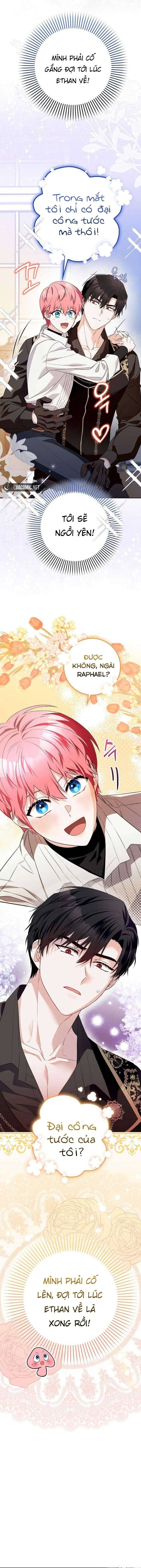 Hãy Cẩn Thận Với Người Đàn Ông Mạnh Nhất Đang Mê Muội Tôi Chapter 6 - 23