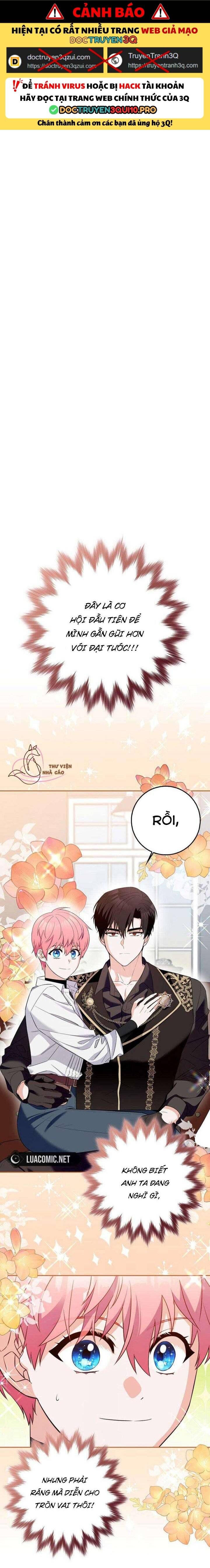 Hãy Cẩn Thận Với Người Đàn Ông Mạnh Nhất Đang Mê Muội Tôi Chapter 7 - 1