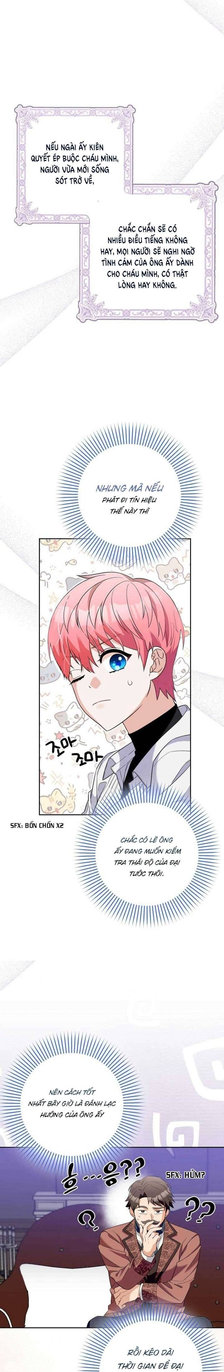 Hãy Cẩn Thận Với Người Đàn Ông Mạnh Nhất Đang Mê Muội Tôi Chapter 7 - 11