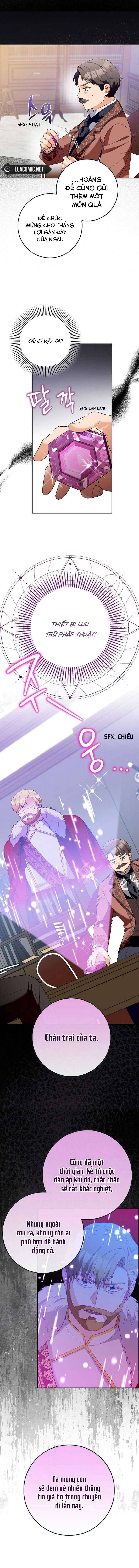 Hãy Cẩn Thận Với Người Đàn Ông Mạnh Nhất Đang Mê Muội Tôi Chapter 7 - 4