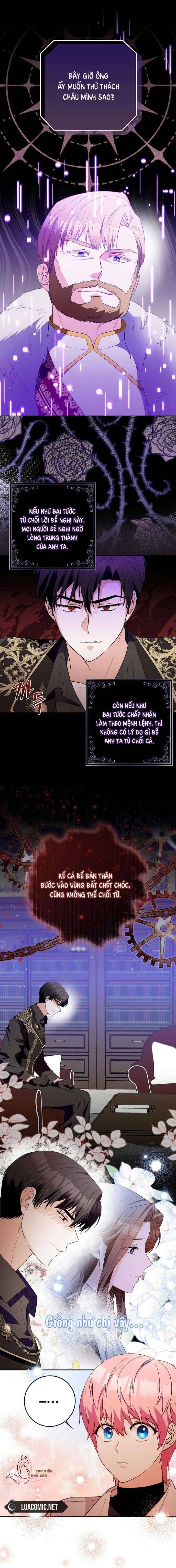 Hãy Cẩn Thận Với Người Đàn Ông Mạnh Nhất Đang Mê Muội Tôi Chapter 7 - 7