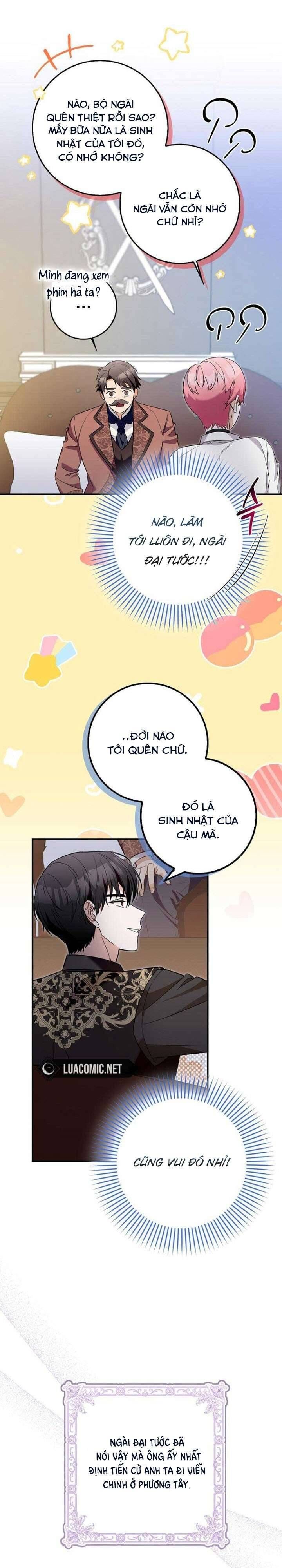 Hãy Cẩn Thận Với Người Đàn Ông Mạnh Nhất Đang Mê Muội Tôi Chapter 7 - 10