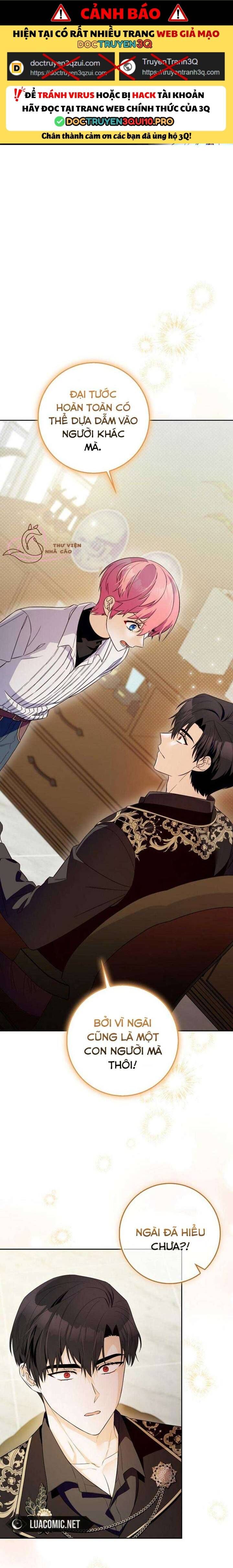 Hãy Cẩn Thận Với Người Đàn Ông Mạnh Nhất Đang Mê Muội Tôi Chapter 8 - 1